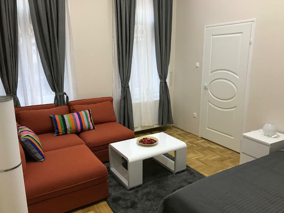 Lovely Studio Near To Danube Riverside Budapest Exterior photo